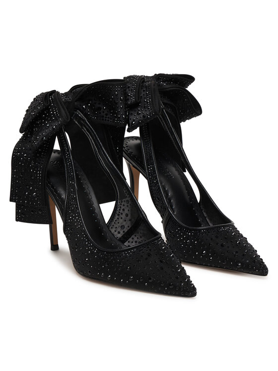 Steve Madden Szpilki Steve Madden Teacup-Mr 11005133 Czarny