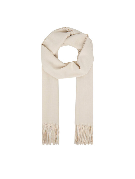 Nine West Šallīte Nine West CEO-NW-W4-002-AW25 Écru