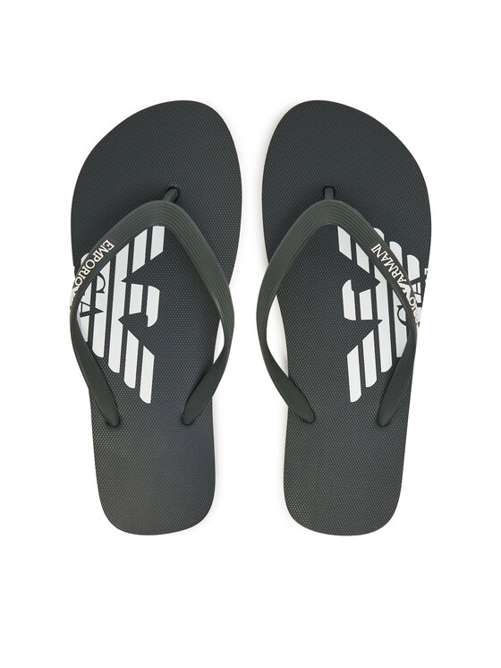 Emporio Armani В'єтнамки Emporio Armani XVQS08 XN746 U538 Кольоровий
