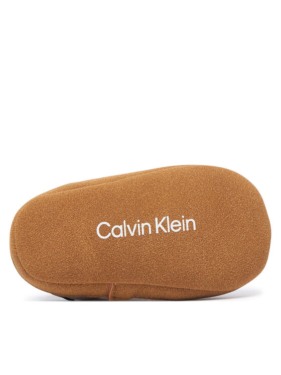 Calvin Klein Παπουτσάκια μωρού Calvin Klein V0B9-83438-1976 Μπεζ