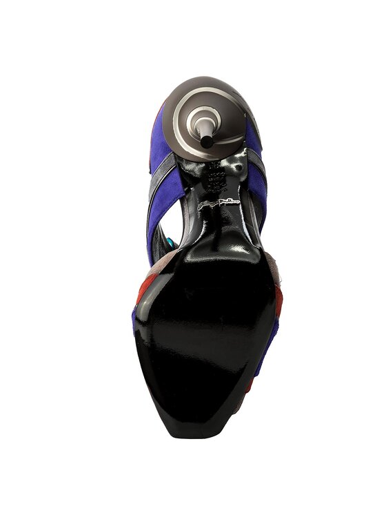 Baldinini Basutės Baldinini 700600P01YKIDI1050 Violetinė