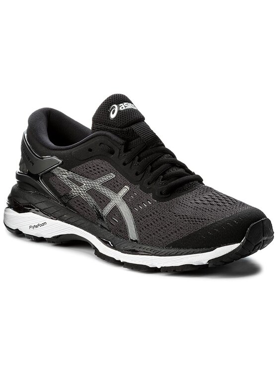 Asics Tekaški čevlji Asics Gel-Kayano 24 T799N Črna