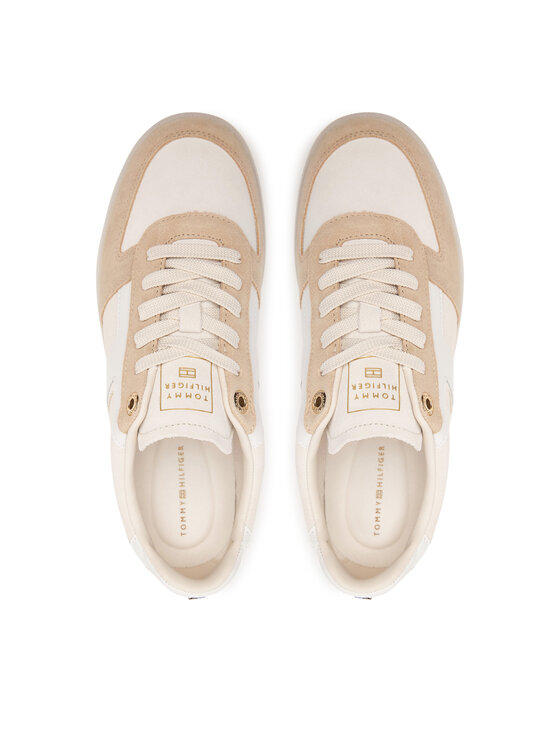 Tommy Hilfiger Tenisice Tommy Hilfiger Tribeca FW0FW09596 Bež