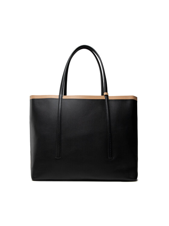 BOSS Borsetta Boss Taylor Shopper 50455758 Nero