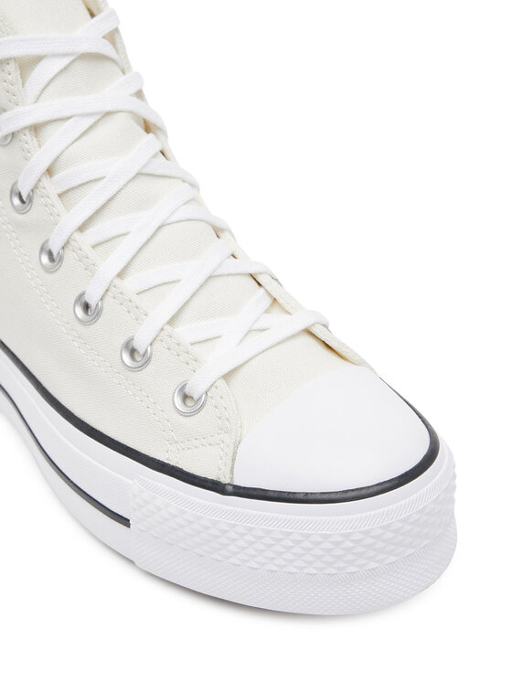 Converse Teniși Converse Chuck Taylor All Star Lift Platform A14936C Écru