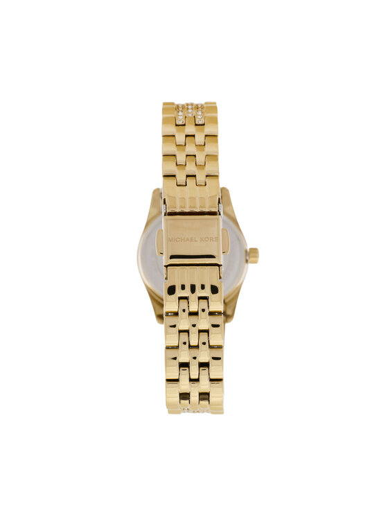 Michael Kors Годинник Michael Kors Lexington Lady MK7575 Золотий