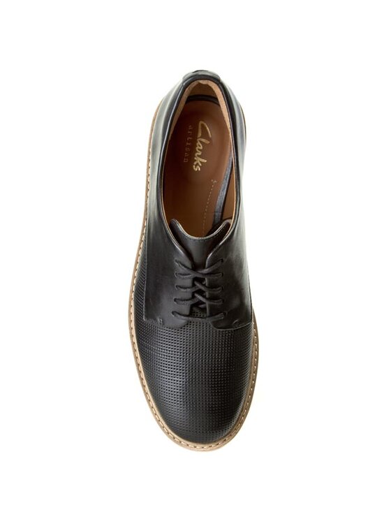 Clarks Zapatos hasta el tobillo Clarks Glick Darby 261119674 Negro