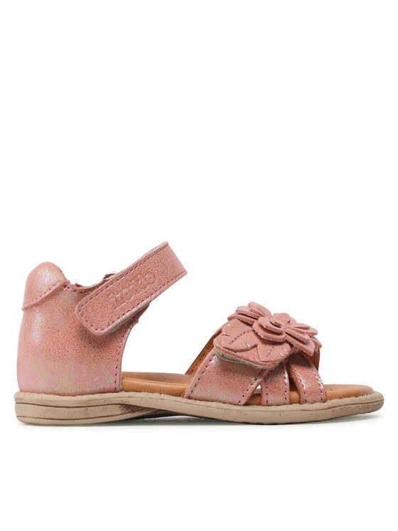 Froddo Sandály Froddo Carlina G2150175-5 Růžová