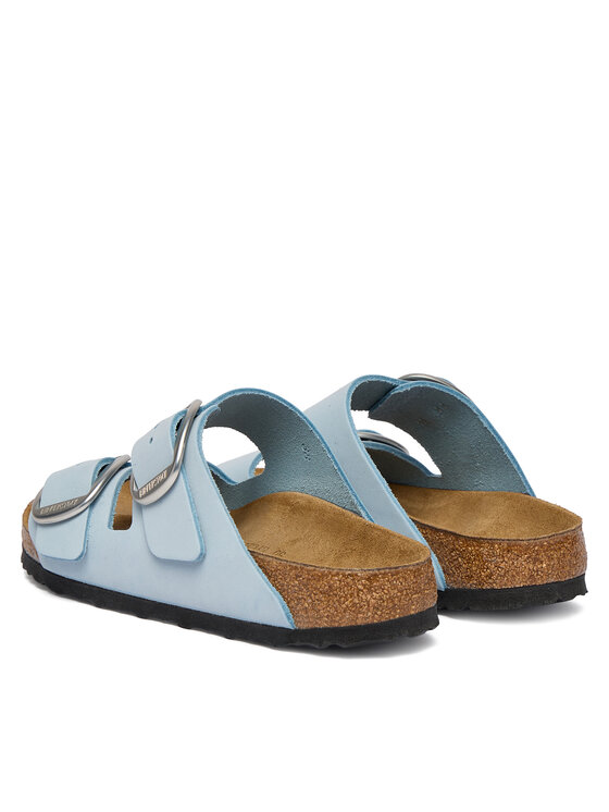 Birkenstock Шльопанці Birkenstock Arizona Big Buckle 1031860 Блакитний