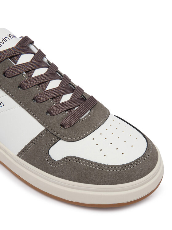 Calvin Klein Sneakersy Calvin Klein V3X9-83465-0318 S Bílá