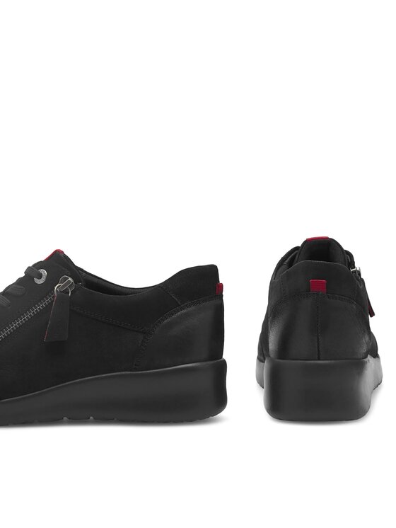 Go Soft Sneakers Go Soft WI23-CHAJA-01 Negru