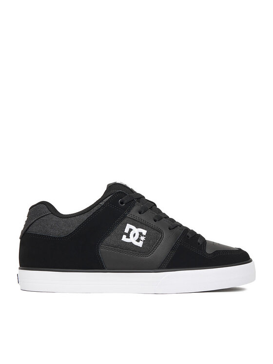 DC Shoes Снікерcи DC Shoes EO-PURE DC01782006 Чорний