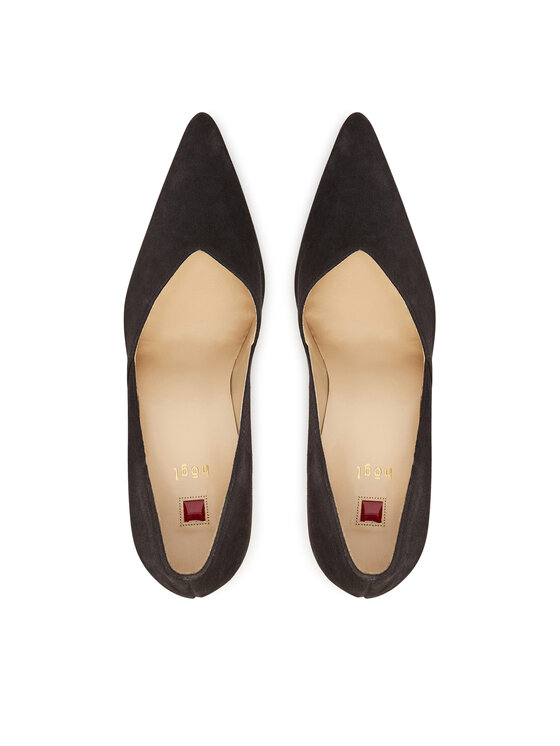 HÖGL Lodičky HÖGL 0-187502-66000 Sivá