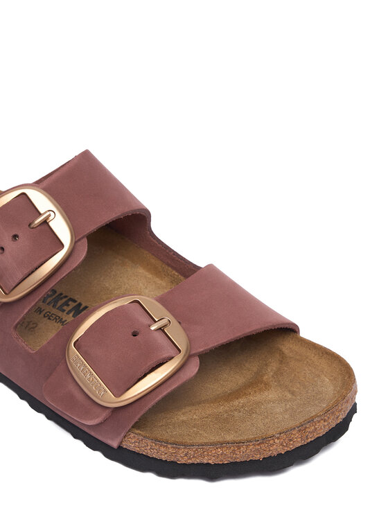 Birkenstock Чехли Birkenstock Arizona Big Buckle 1032970 Тъмнорозов