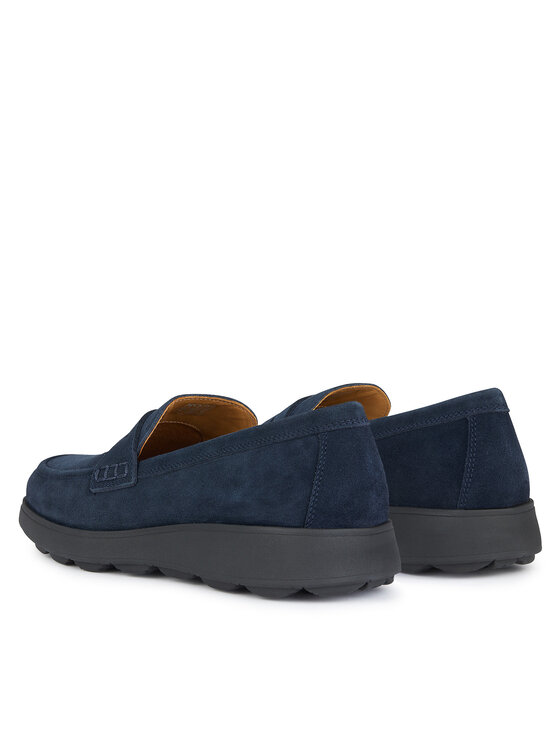 Geox Lordsy Geox U Spherica EC10 U45GHC 00022 C4002 Tmavomodrá