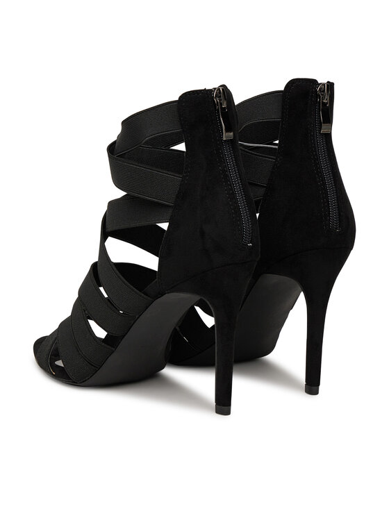 DeeZee Босоніжки DeeZee JY017759-2 Чорний