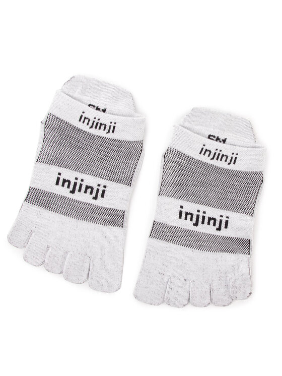 Injinji Șosete scurte Injinji 201110 Gri