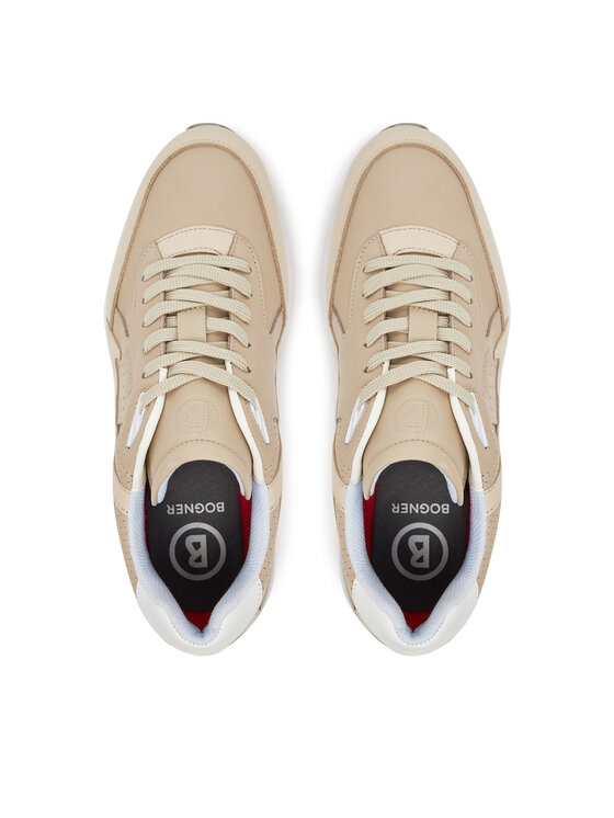 Bogner Снікерcи Bogner Golf 22522725 Бежевий