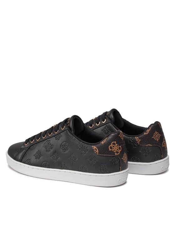 Guess Sneakers Guess Rosenna FLJROS ELE12 Nero