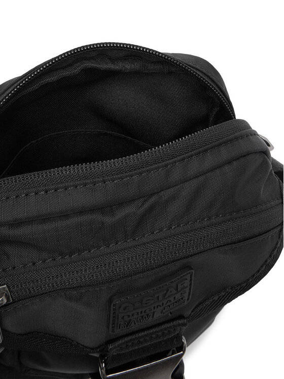G-STAR Плоска сумка G-Star Raw C-BW-B53501 Чорний
