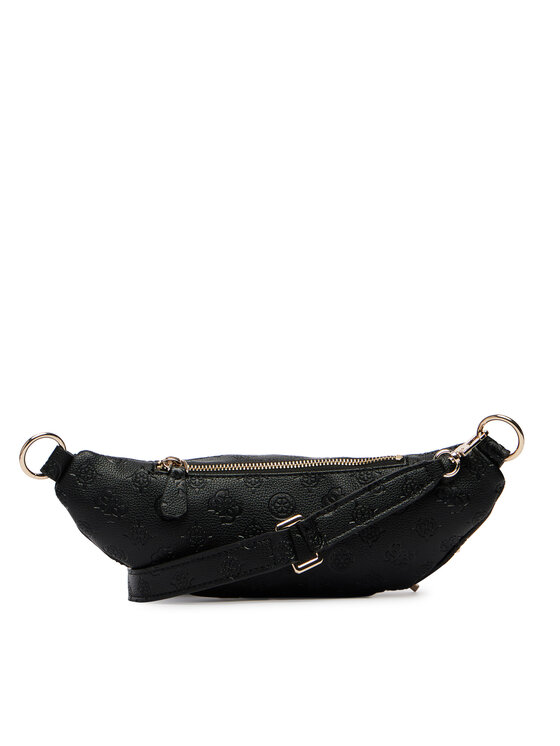 Guess Сумка на пояс﻿ Guess Wilder Travel TWDP7 452080 Чорний