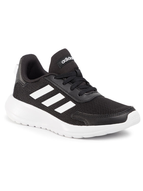 adidas Zāles apavi adidas Tensaur Run K EG4128 Melns