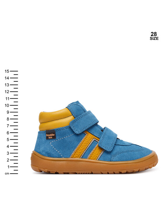 Froddo Polacchine Froddo G3110285-17 S Blu