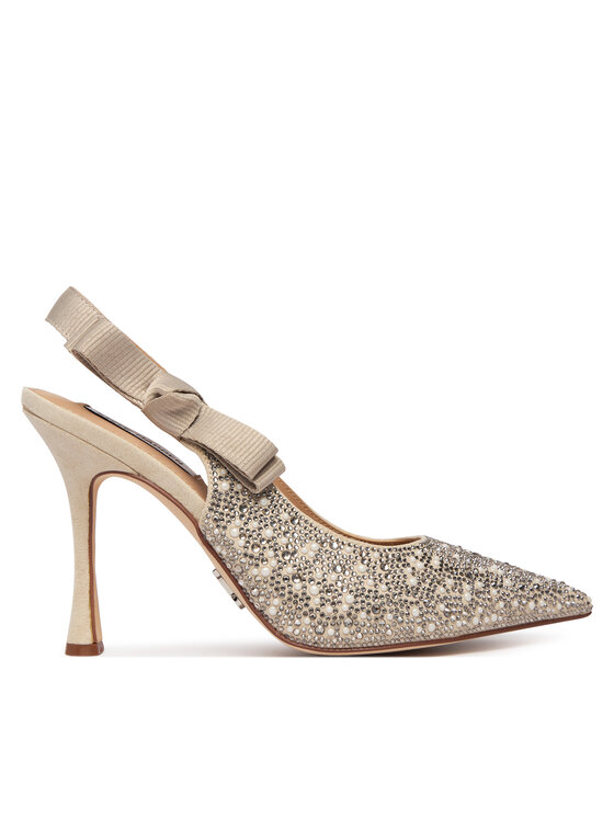 Steve Madden Туфлі на шпильці Steve Madden Brylie-P 11004866 Бежевий