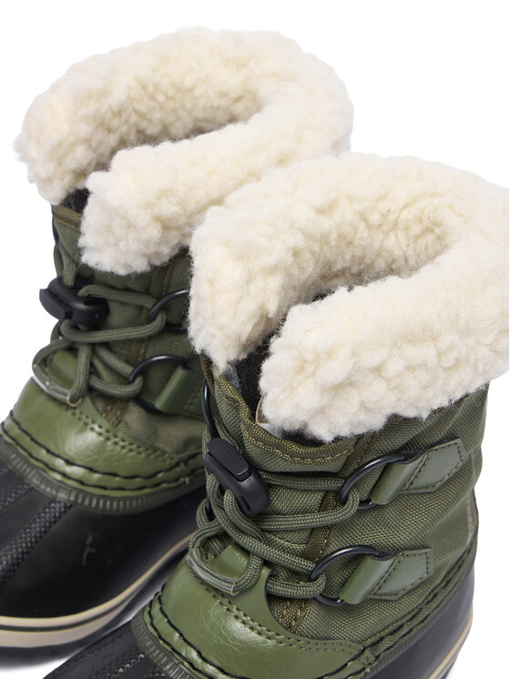 Sorel Botas de nieve Sorel Yoot Pac™ Nylon Wp 2114112371 Verde