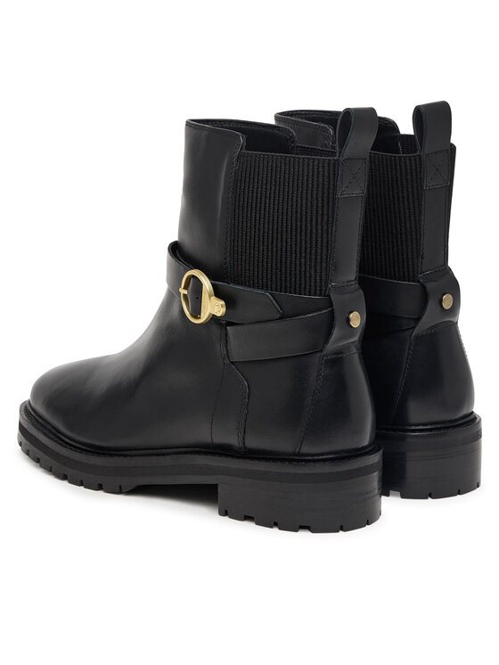 Barbour Боти Barbour Alexandra LFO0819BK93 Черен