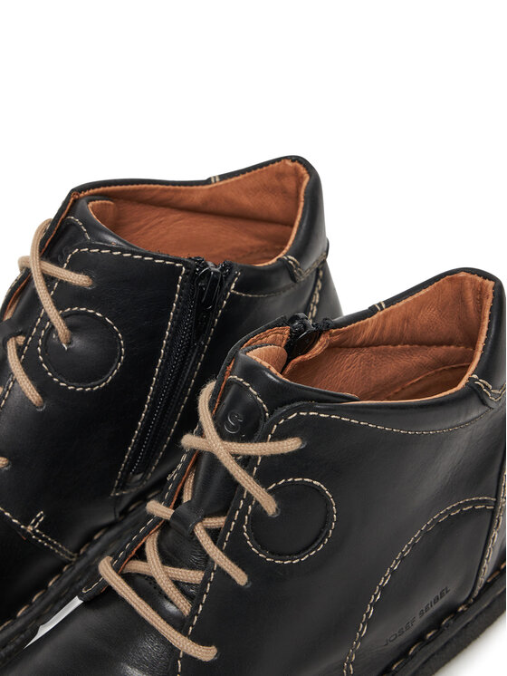 Josef Seibel Черевики Josef Seibel Neele 46 88713 Чорний