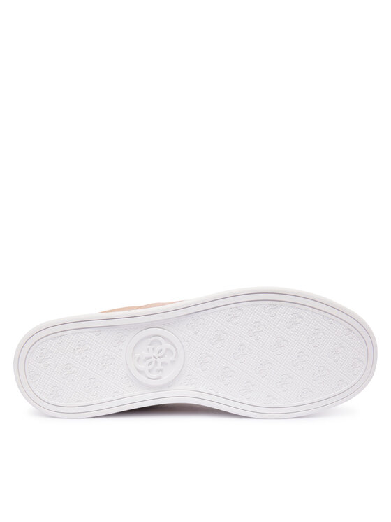 Guess Снікерcи Guess FLFJR8 LEL12 Рожевий