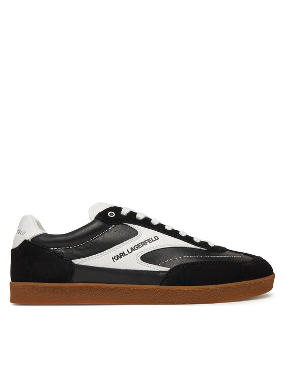KARL LAGERFELD Снікерcи KARL LAGERFELD KL53855 Чорний