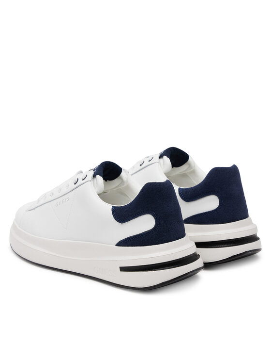 Guess Снікерcи Guess FMTLBA LEL12 Білий
