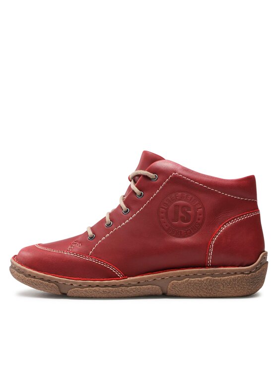 Josef Seibel Ботильйони Josef Seibel Neele 01 85101 950 380 Червоний