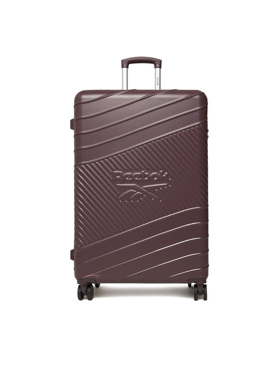 Reebok Μεγάλη Βαλίτσα Reebok CWBEO-RBK-MS-005-L Μωβ
