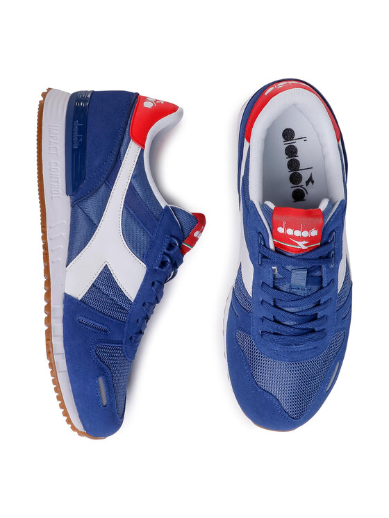 Diadora Sneakers Diadora Titan II 501.158623 01 C8551 Blu scuro