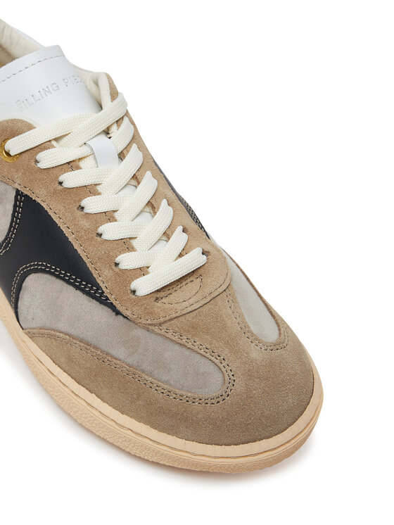 Filling Pieces Sneakers Filling Pieces Sprinter Mix 68625071919 Beige