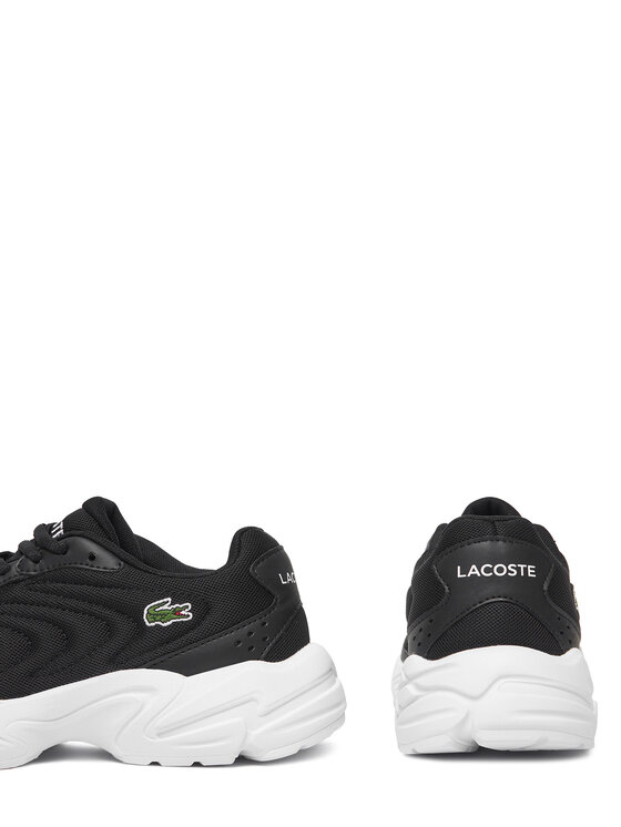 Lacoste Снікерcи Lacoste Storm 96 2K Lite 7-50SUJ0022 Чорний