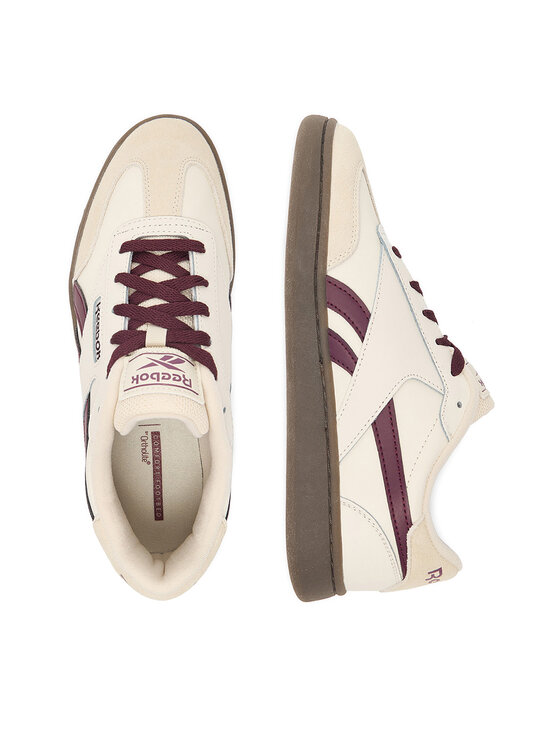 Reebok Снікерcи Reebok CEO-FORTE LOUNGER AR30252WCRT Бежевий