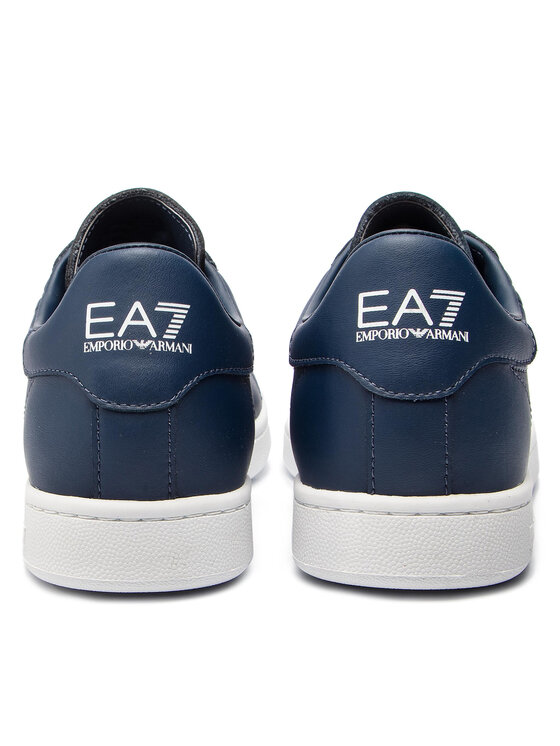 EA7 Emporio Armani Снікерcи EA7 Emporio Armani X8X001 XCC51 00285 Cиній