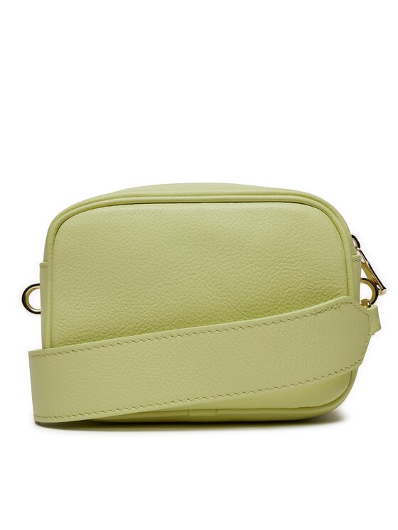Patrizia Pepe Ročna torba Patrizia Pepe 8B0186/L001-Y430 Zelena
