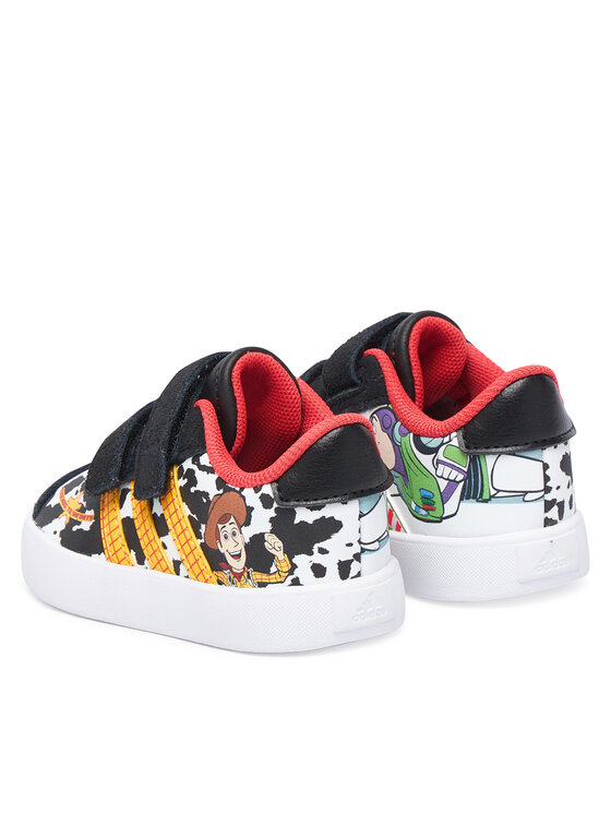 adidas Αθλητικά adidas Adidas Pixar Toy Story Vl Court 3.0 Shoes Infants KI9177 Μαύρο
