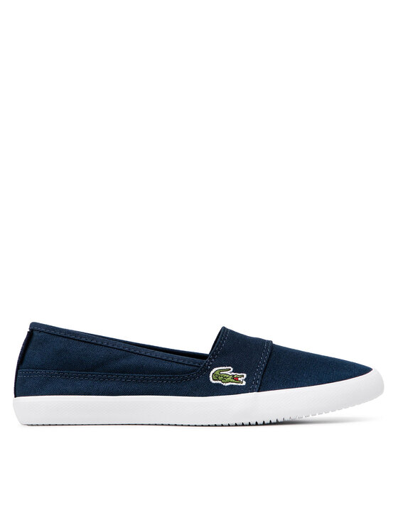 Lacoste Πάνινα παπούτσια Lacoste Marice Bl 2 Spw 7-32SPW0142003 Σκούρο μπλε