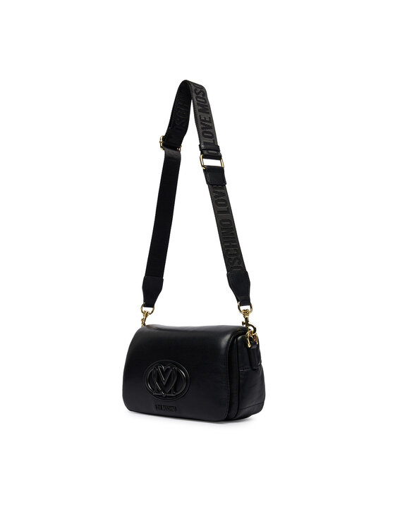 LOVE MOSCHINO Сумка LOVE MOSCHINO JC4333PP0OKM0000 Чорний
