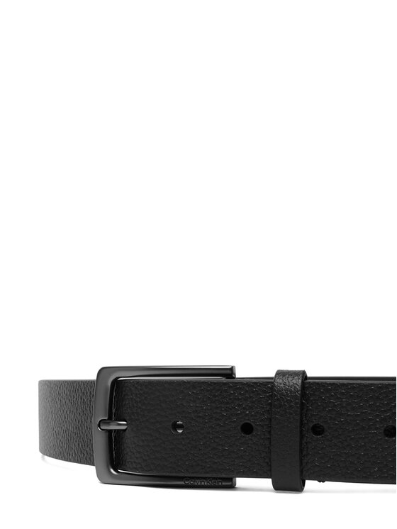 Calvin Klein Pánsky opasok Calvin Klein LV04D7095G Čierna