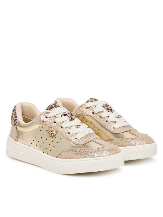 MICHAEL Michael Kors Снікерcи MICHAEL Michael Kors MK02284732 Золотий