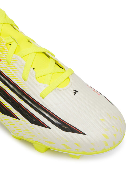 adidas Взуття для футболу adidas F50 Club Firm Ground / Multi Ground JR9053 Жовтий
