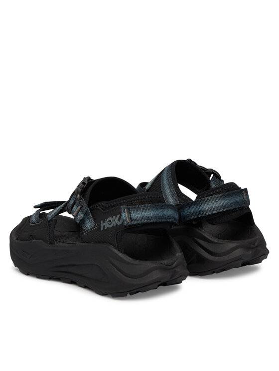 Hoka Сандали Hoka Infini Hike TC 1162570 Черен