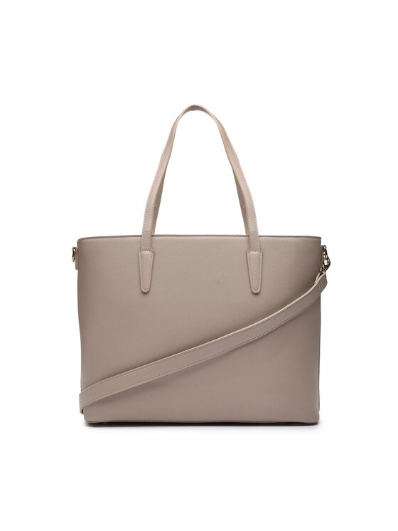 Valentino Сумка Valentino Zero VBS7B301 Бежевий